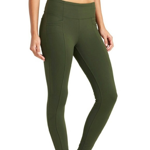 Athleta Metro High Waisted Legging 